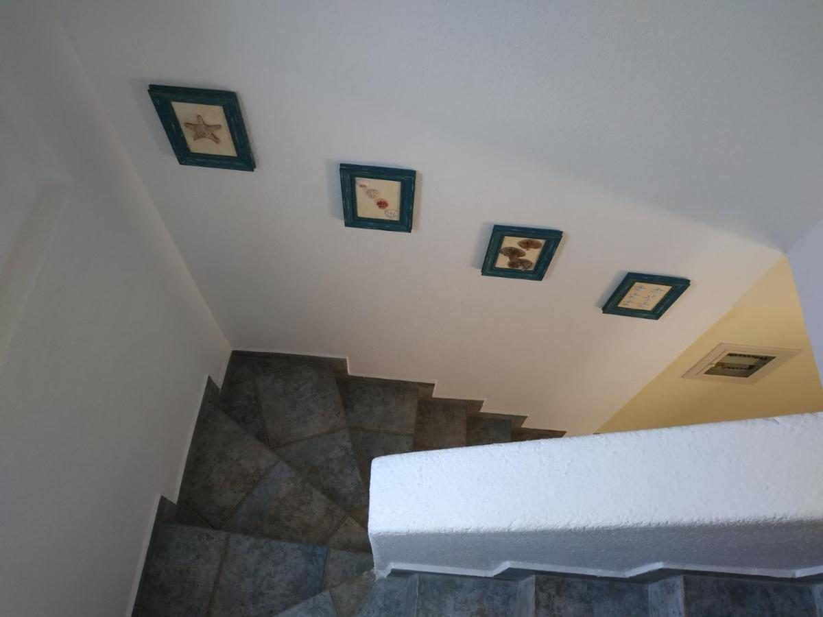 Mario'S Luxury Maisonette Неос-Мармарас Экстерьер фото